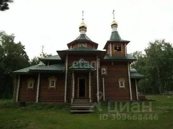 Участок в Томская область, Томский район, д. Кандинка  (700.0 сот.) - Фото 1