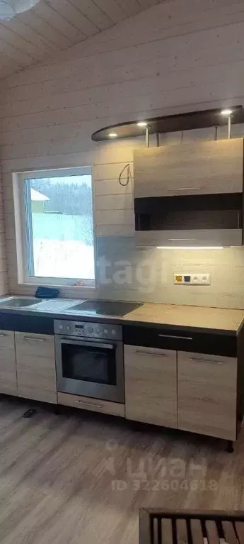 Дом в Ленинградская область, Выборгский район, Полянское с/пос, ... - Фото 2