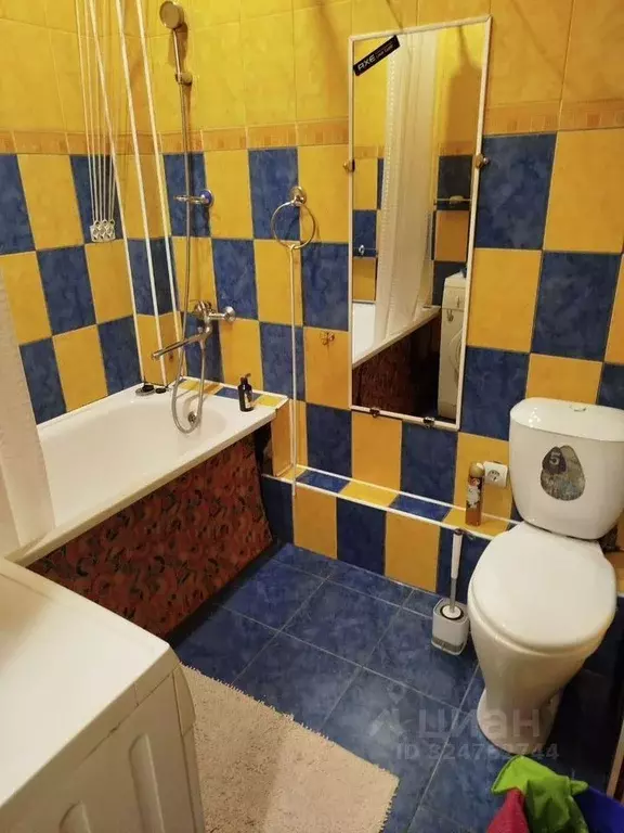 1-к кв. Иркутская область, Иркутск Первомайский мкр, ул. ... - Фото 1