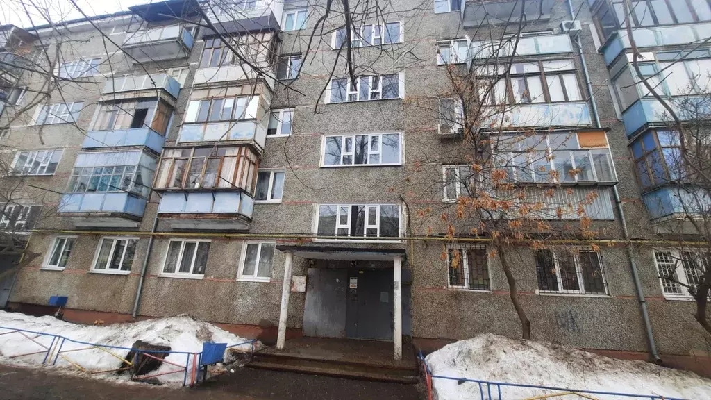 Продаётся 1-к квартира, 28.8 м - Фото 0