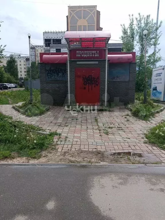 Продам торговое помещение, 50 м - Фото 1