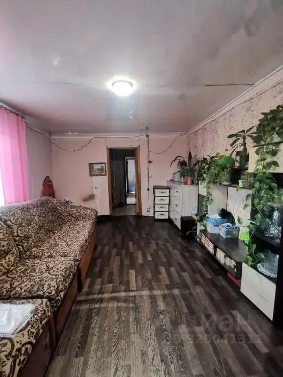 Дом в Иркутская область, Иркутск Лесная ул. (69 м) - Фото 1