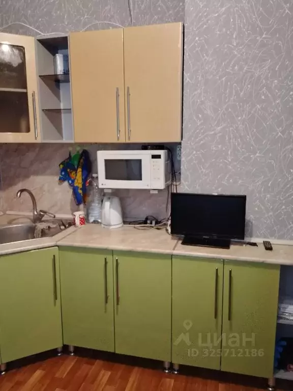 1-к кв. Курская область, Курск просп. Вячеслава Клыкова, 82 (38.0 м) - Фото 2