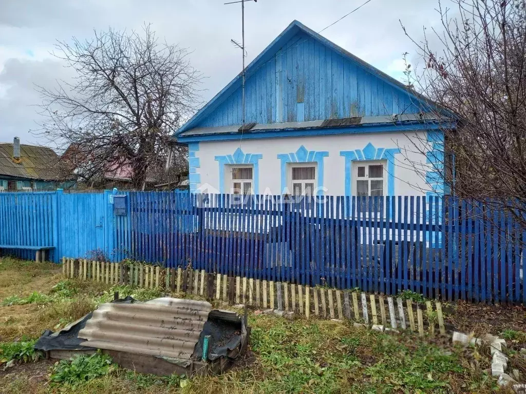 Дом в Башкортостан, Стерлитамак пер. 3-й Элеваторный, 6 (55 м) - Фото 0