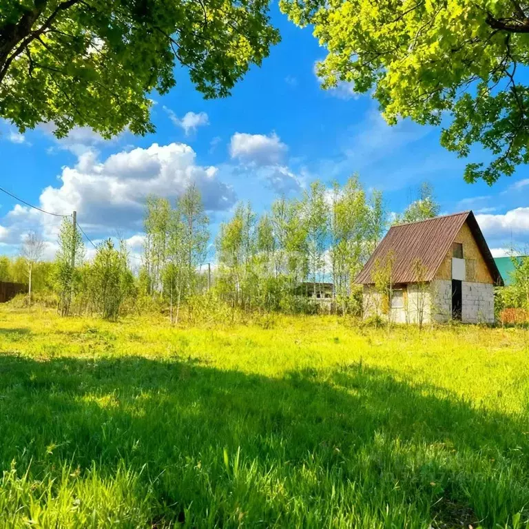 Участок в Кемеровская область, Кемеровский муниципальный округ, с. ... - Фото 1