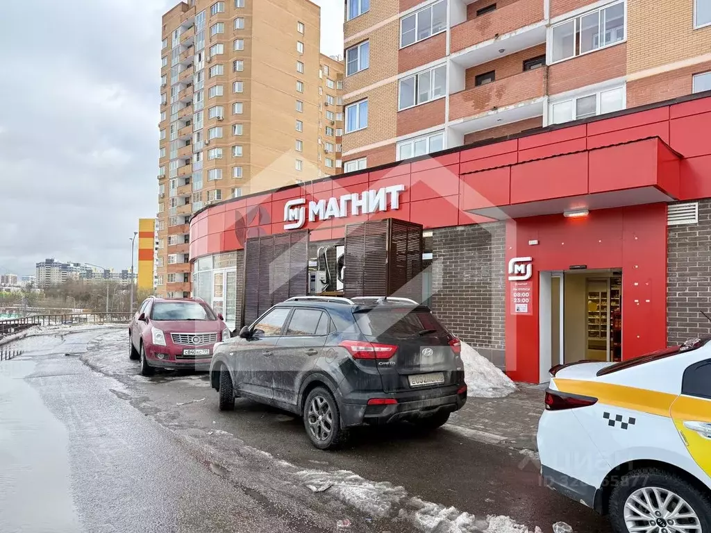 Помещение свободного назначения в Московская область, Видное бул. ... - Фото 1