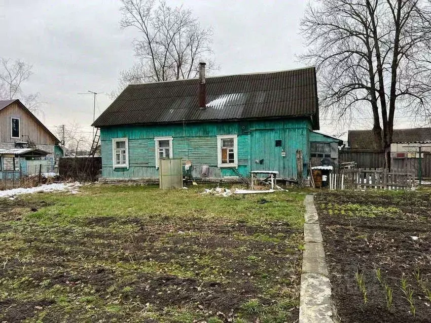 Дом в Брянская область, Брянск Окружная ул. (67 м) - Фото 1