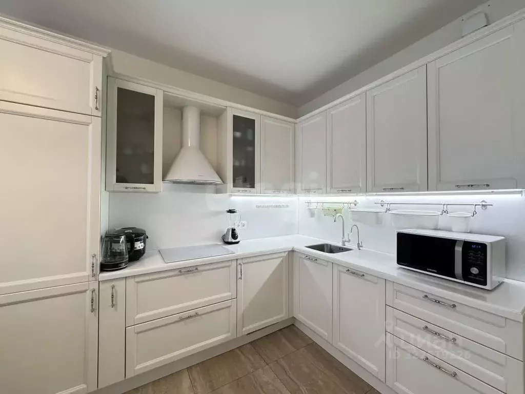 3-к кв. Москва Лазоревый проезд, 3 (72.0 м) - Фото 1