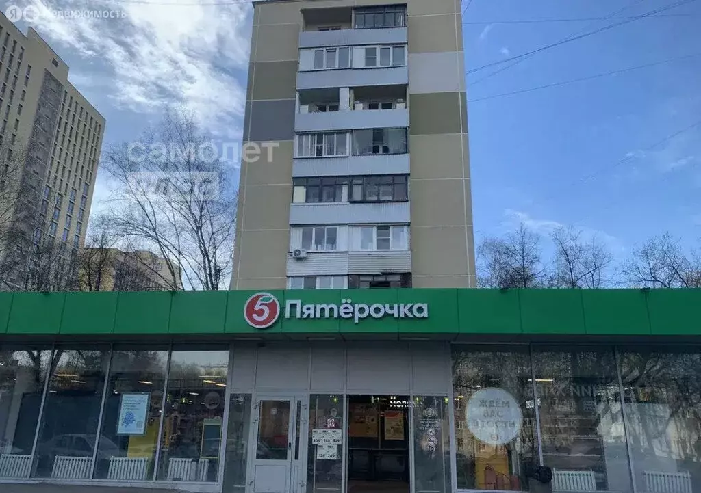 2-комнатная квартира: Москва, улица Берзарина, 3к2 (44 м) - Фото 1