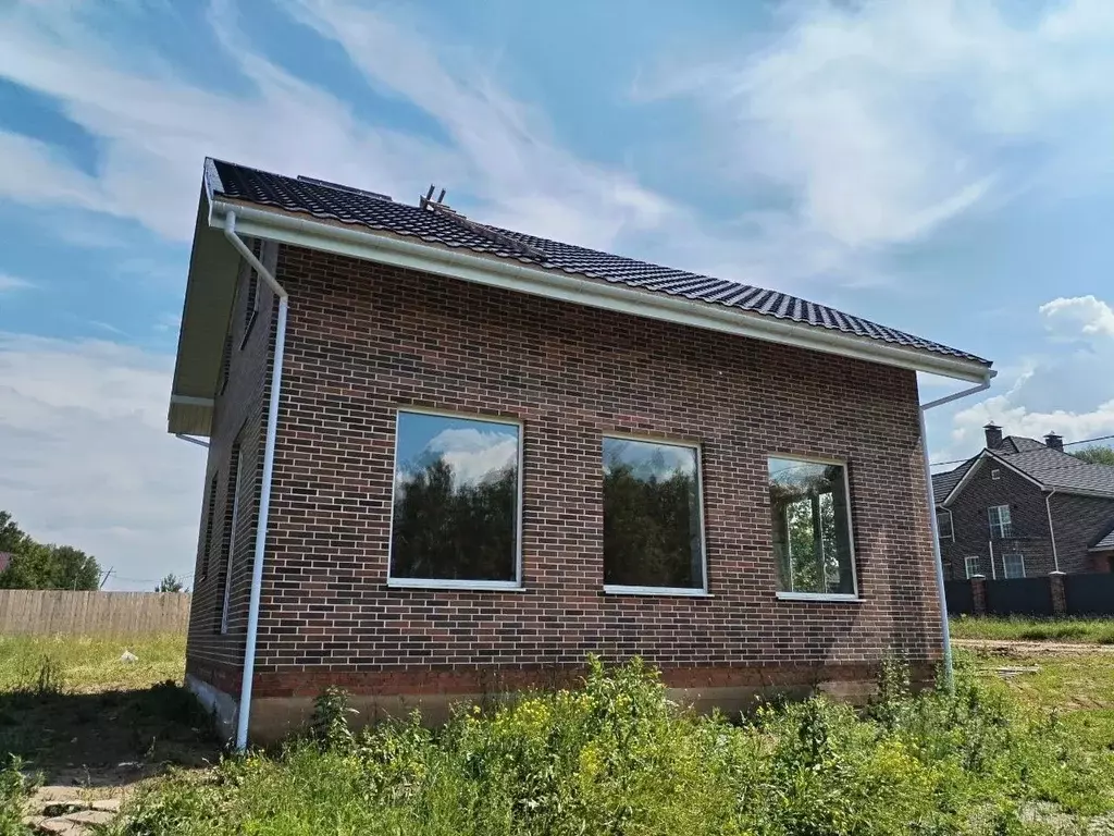 Дом в Пермский край, Кунгурский муниципальный округ, д. Поповка ул. ... - Фото 1