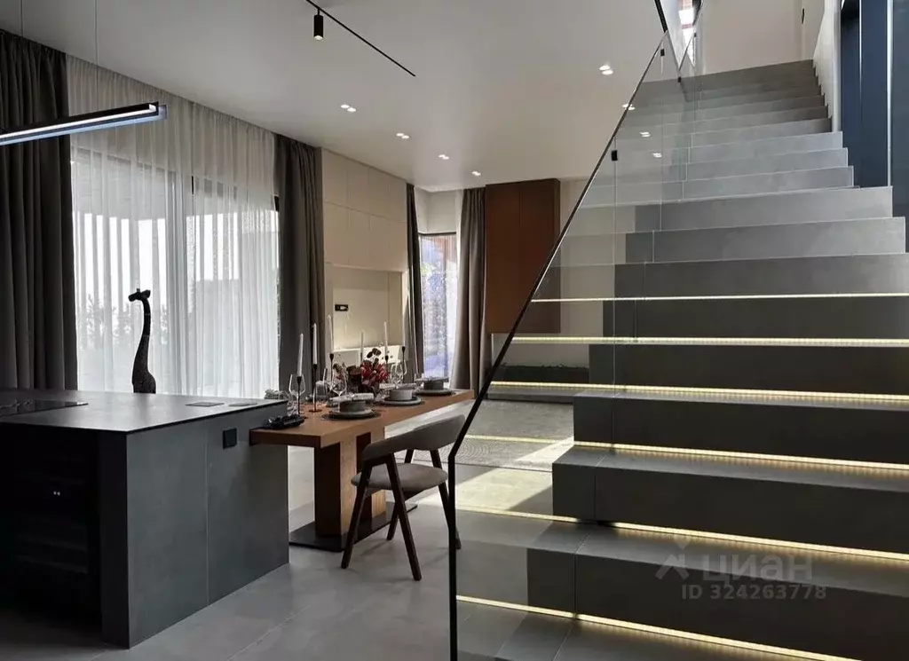 Дом в Краснодарский край, Сочи городской округ, с. Высокое ул. ... - Фото 2