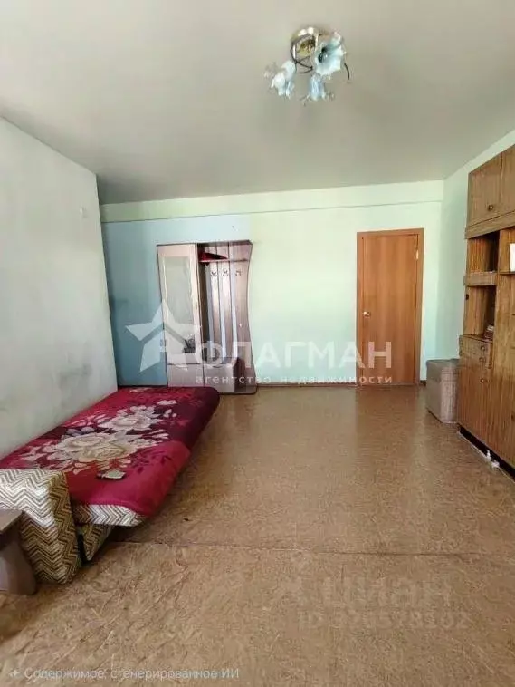 2-к кв. Иркутская область, Усолье-Сибирское Комсомольский просп., ... - Фото 1