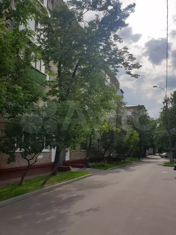1-к. квартира, 29,6 м, 3/5 эт. - Фото 1