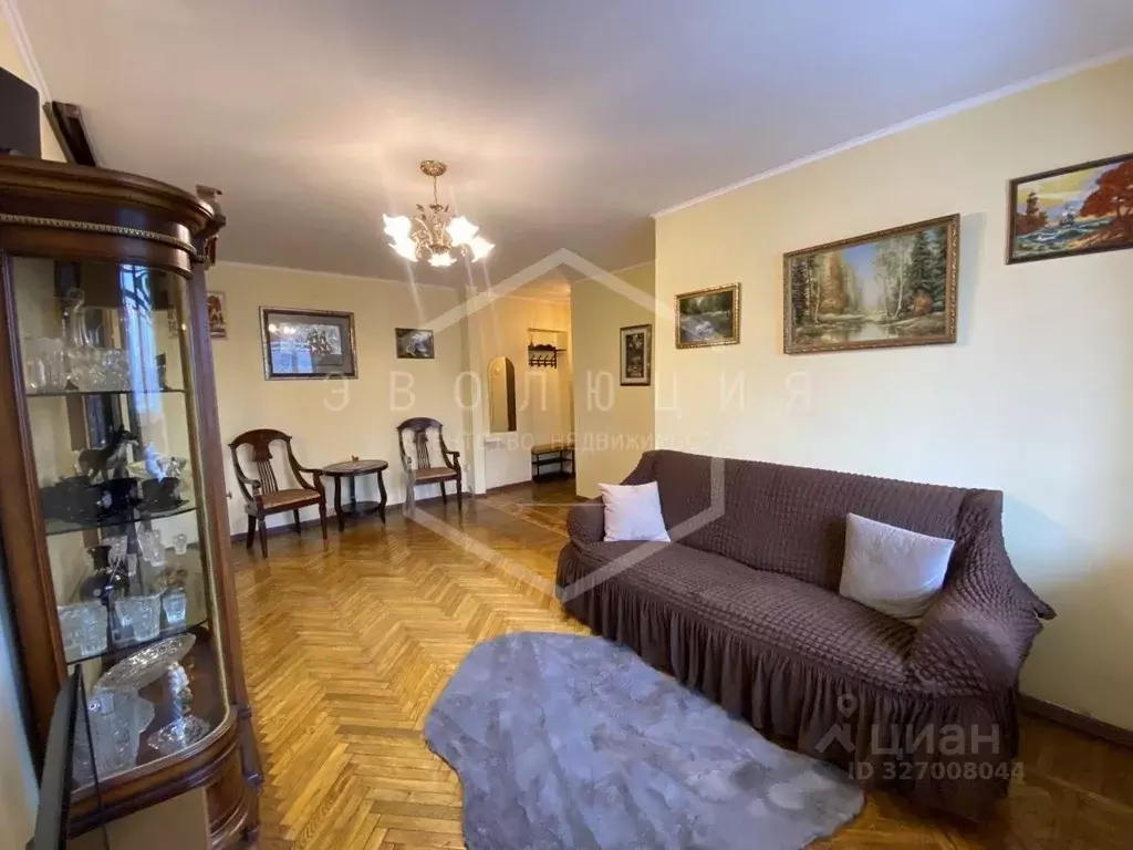 2-к кв. Калининградская область, Калининград ул. Дмитрия Донского, 3А ... - Фото 1