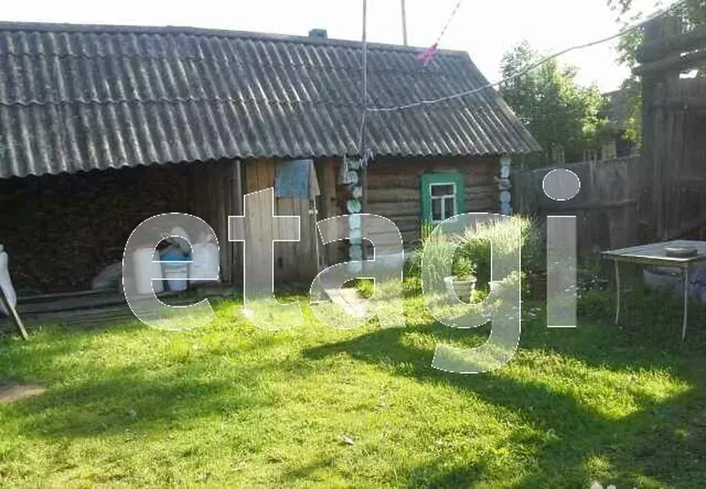 Дом в Ертарский, Октябрьская улица (40 м) - Фото 2