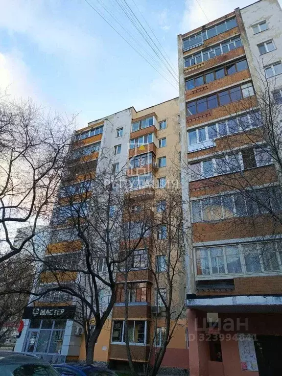 2-к кв. Свердловская область, Екатеринбург ул. Щорса, 112 (47.7 м) - Фото 1