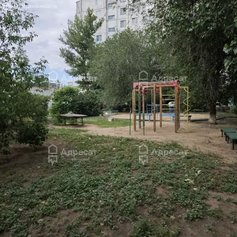 2-комнатная квартира: Волжский, 21-й микрорайон, улица Клавы Нечаевой, ... - Фото 0
