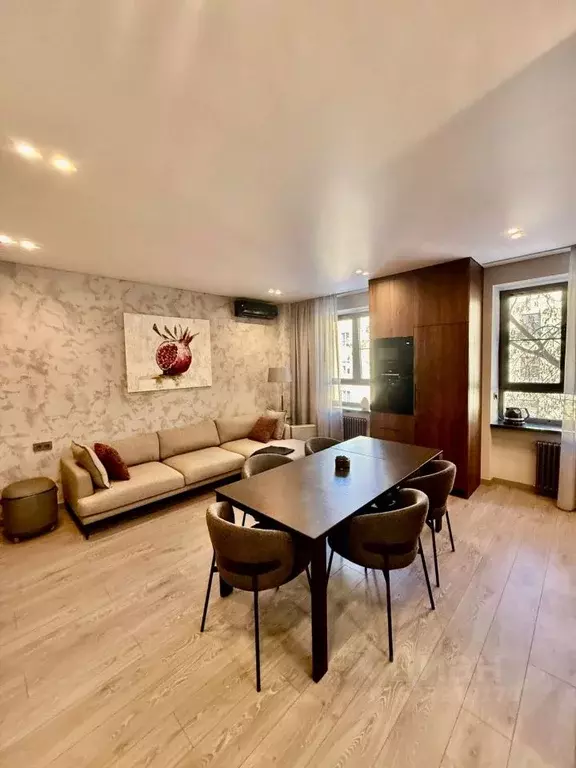 3-к кв. Москва ул. Дунаевского, 8К2 (71.0 м) - Фото 2