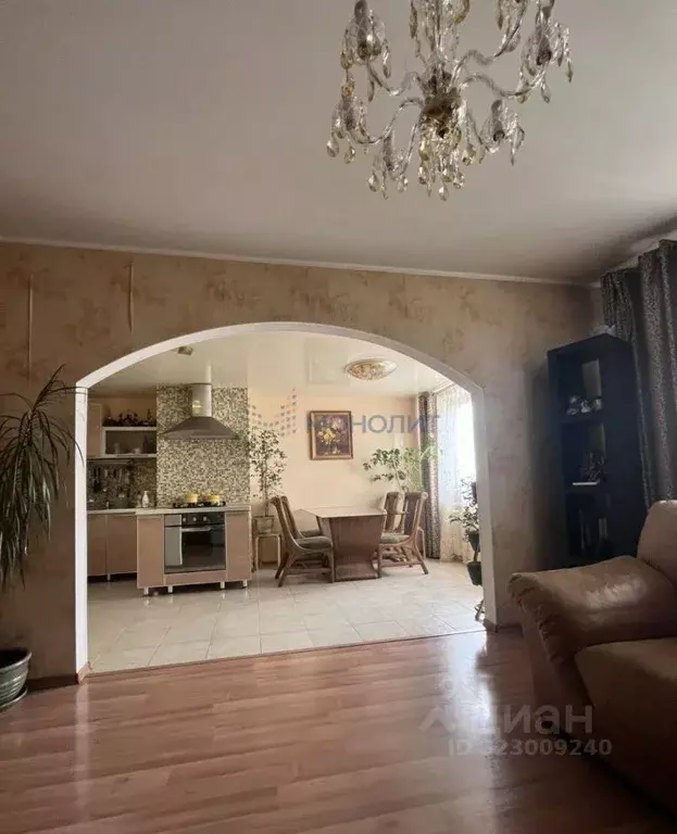 4-к кв. Нижегородская область, Нижний Новгород просп. Ленина, 30В ... - Фото 2