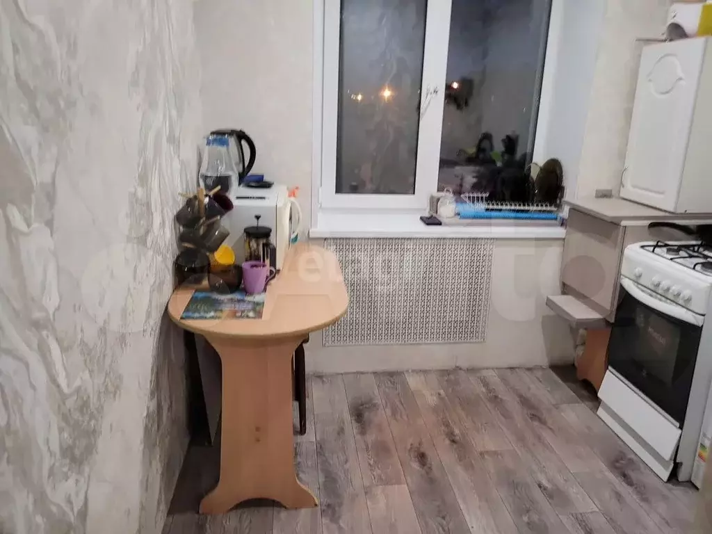 1-к. квартира, 28,6 м, 3/5 эт. - Фото 0