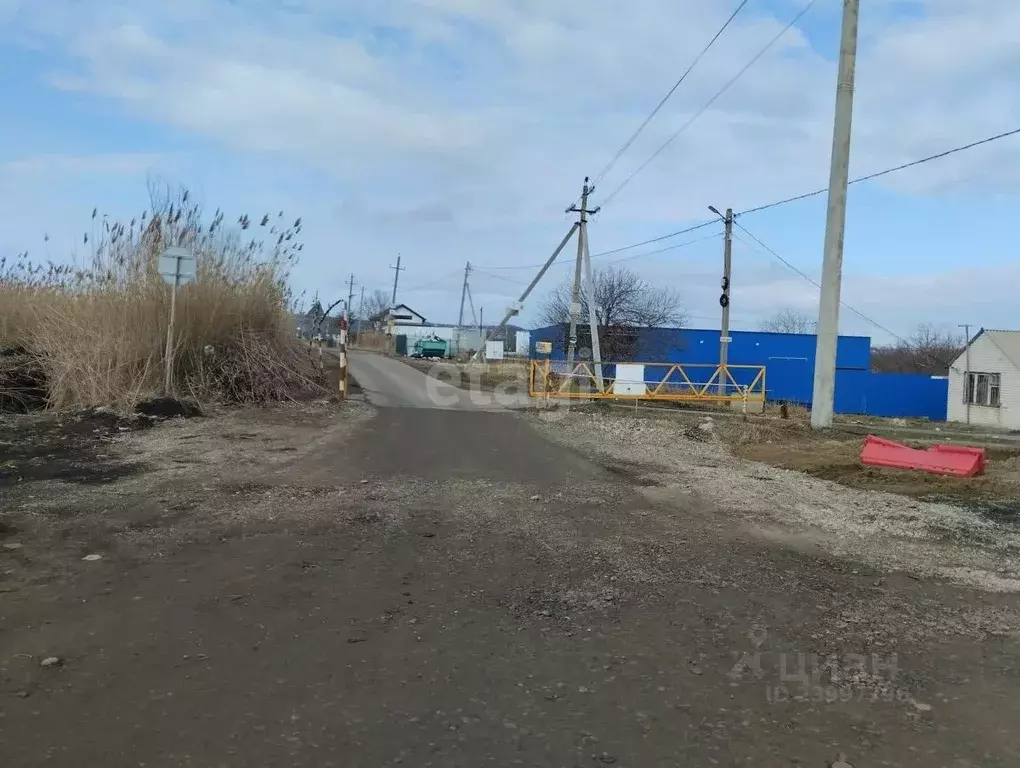 Участок в Ставропольский край, Ставрополь Зорька садовое товарищество, ... - Фото 0