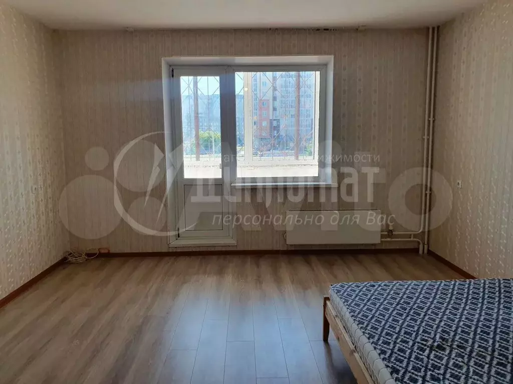 1-к. квартира, 40,4 м, 2/10 эт. - Фото 0