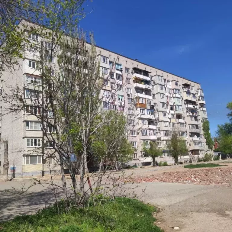 3-к кв. Астраханская область, Астрахань ул. Капитана Краснова, 13 ... - Фото 1