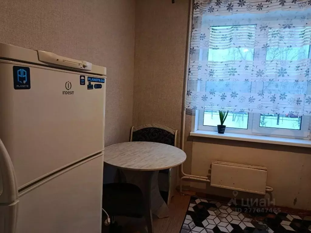 1-к кв. Псковская область, Псков Коммунальная ул., 77 (38.0 м) - Фото 2