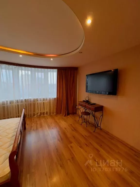 2-к кв. Тамбовская область, Тамбов Пионерская ул., 5Б (60.0 м) - Фото 1