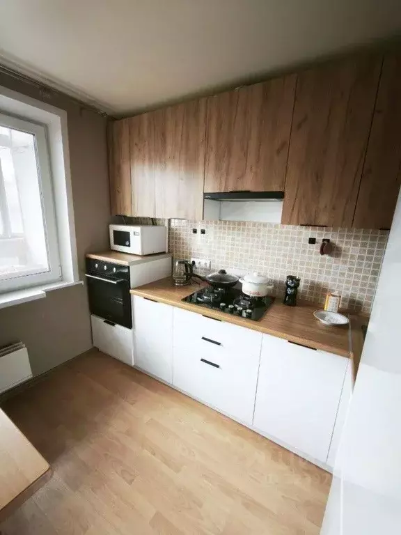 1-к кв. Свердловская область, Екатеринбург ул. Фрезеровщиков, 38 (33.0 ... - Фото 1