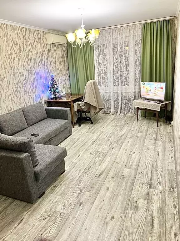 1-к кв. Москва Хабаровская ул., 22К2 (34.0 м) - Фото 1