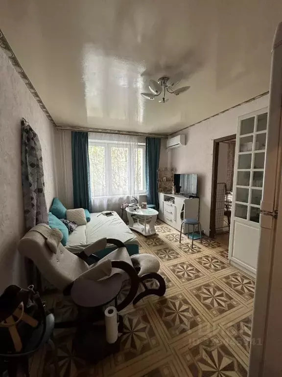 3-к кв. Москва Кленовый бул., 10К1 (50.0 м) - Фото 1