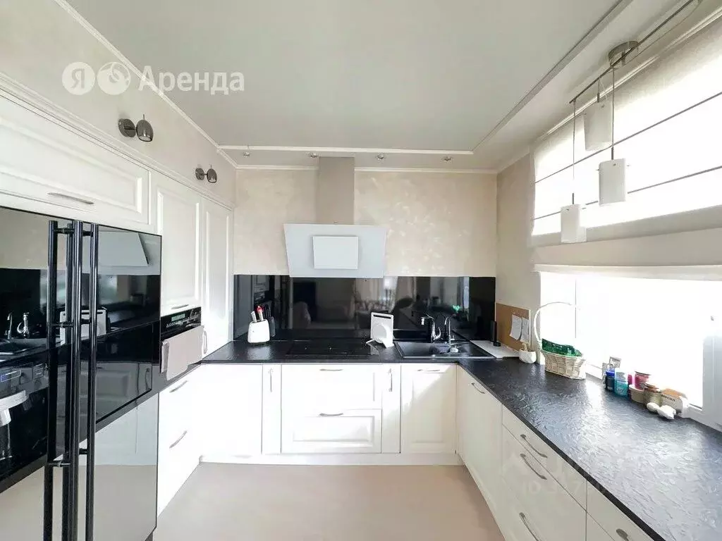 3-к кв. Москва Хорошевское ш., 12к1 (75.0 м) - Фото 0