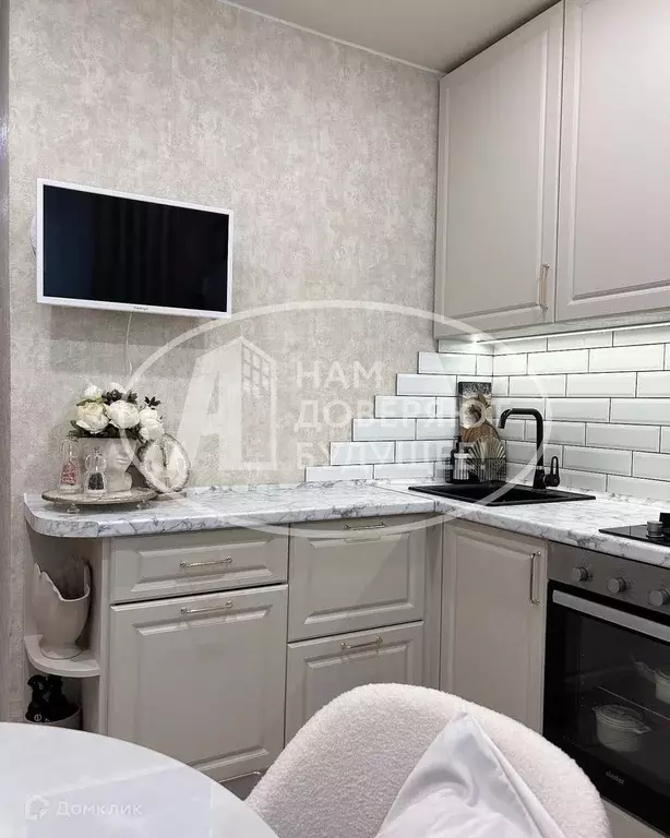 Продаётся 1-к квартира, 32.5 м - Фото 1