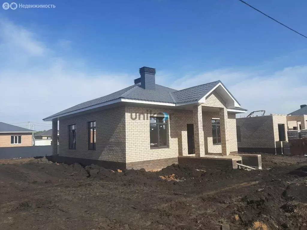 Дом в село Нагаево, Есенинская улица (116 м) - Фото 1