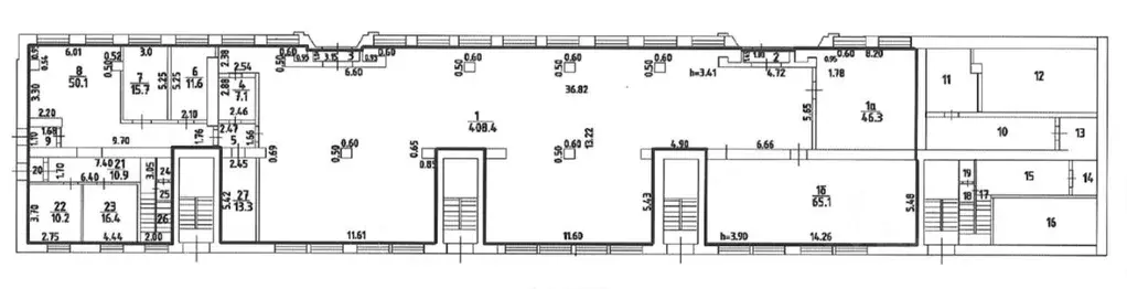 Торговая площадь в Свердловская область, Нижний Тагил Уральский ... - Фото 2