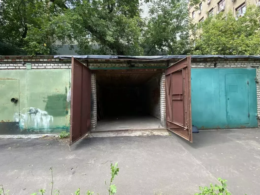 Гараж в Москва Графский пер., 14Ас4 (18 м) - Фото 1