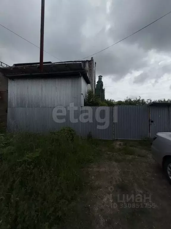 Склад в Владимирская область, Муром Радиозаводское ш., 23 (680 м) - Фото 2