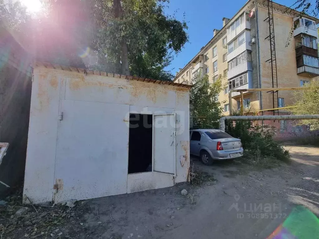 Гараж в Саратовская область, Саратов просп. Имени 50 лет Октября, 126 ... - Фото 1