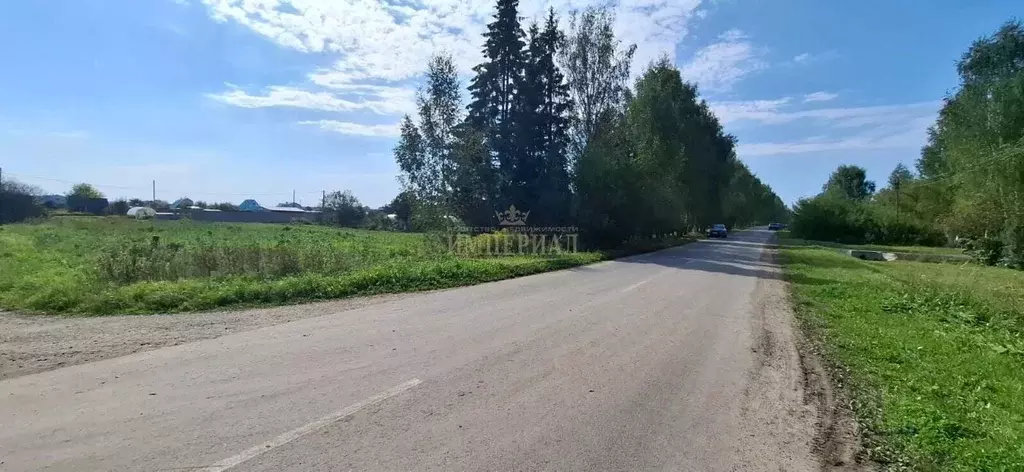 Участок в Марий Эл, Оршанка пгт ул. Гагарина (11.4 сот.) - Фото 1