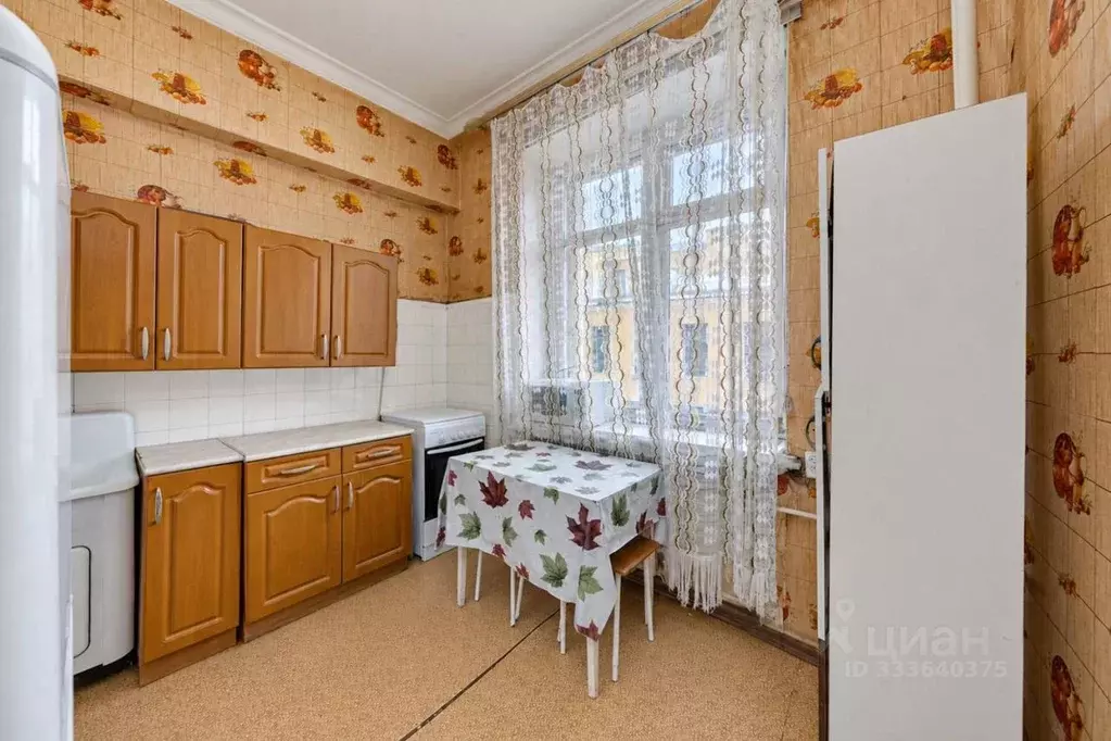2-к кв. Москва Новинский бул., 18С1 (55.2 м) - Фото 2