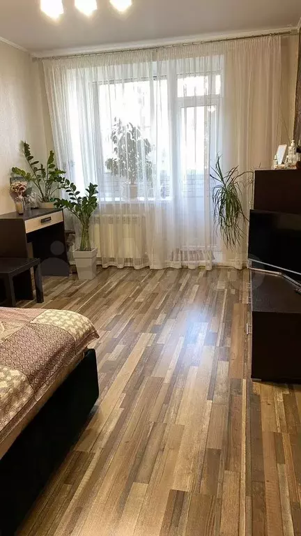 1-к. квартира, 39,6 м, 3/3 эт. - Фото 1