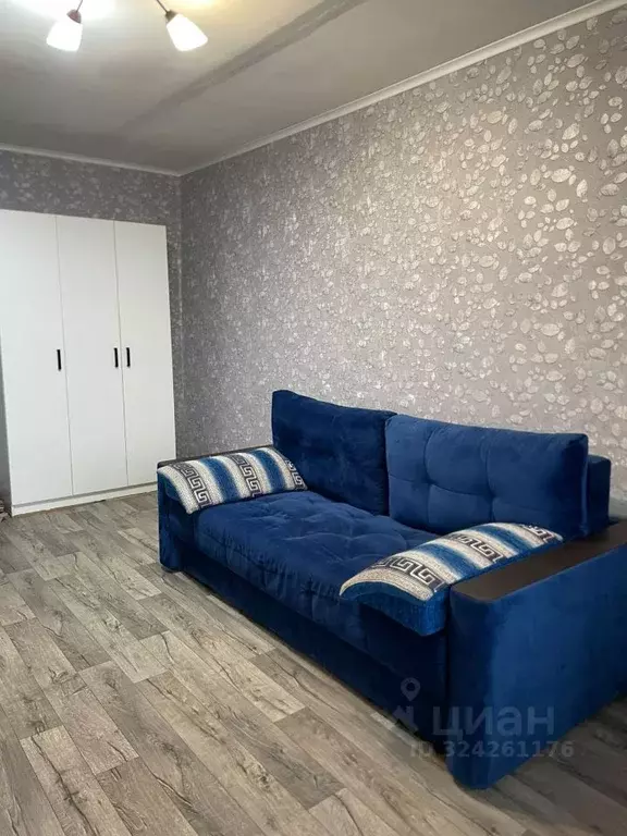 1-к кв. Саратовская область, Энгельс ул. Ломоносова, 5 (30.0 м) - Фото 1