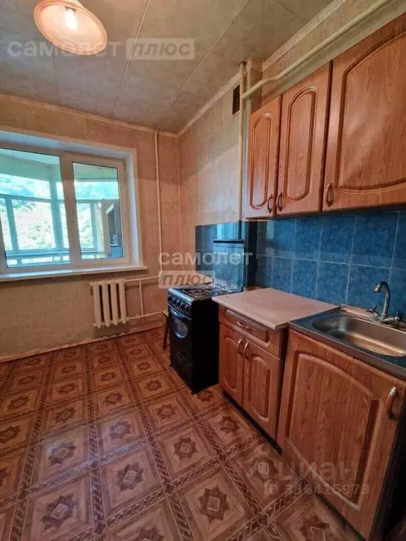 1-к кв. Тульская область, Тула Новомосковская ул., 25 (35.0 м) - Фото 1