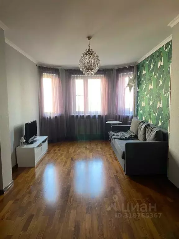 3-к кв. Москва ул. Академика Анохина, 13 (77.0 м) - Фото 0