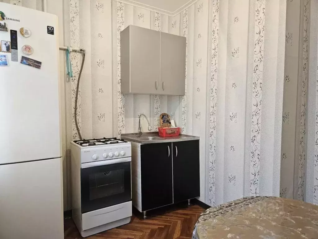 1-к кв. Краснодарский край, Краснодар Ставропольская ул., 258 (30.0 м) - Фото 2