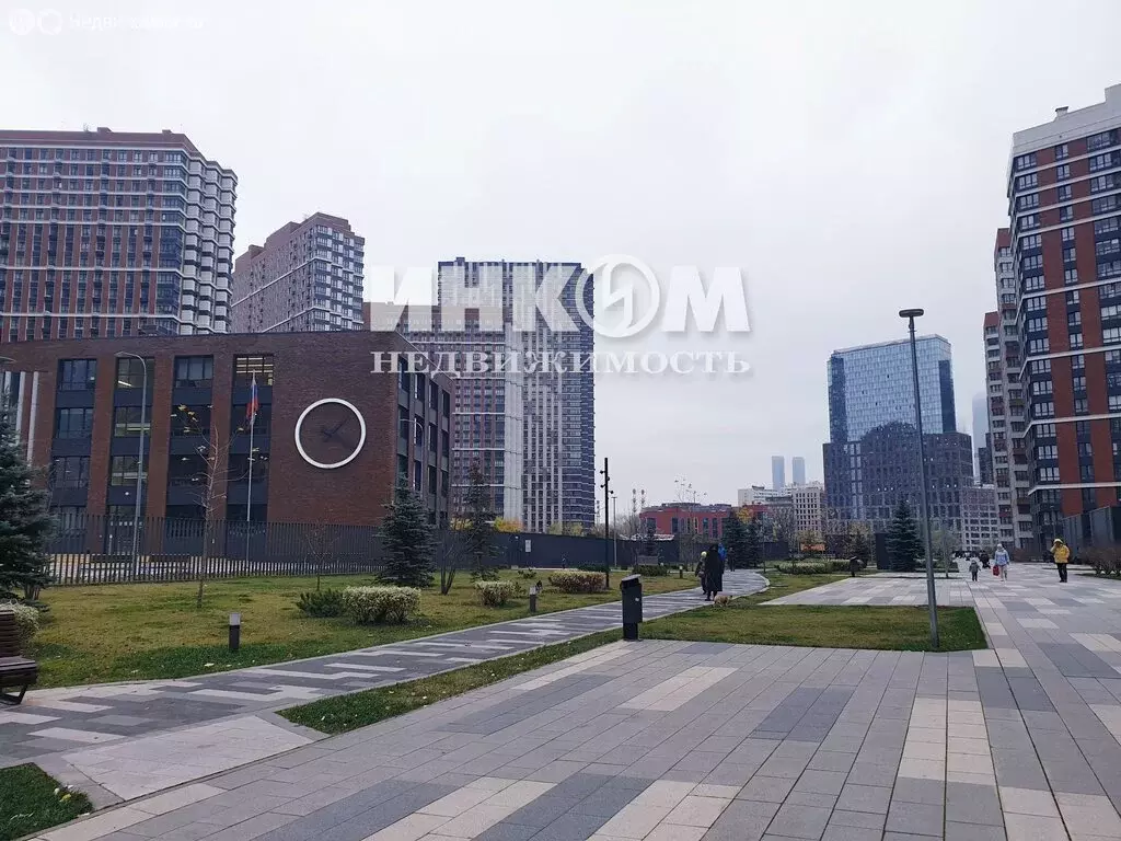 2-комнатная квартира: Москва, Шелепихинская набережная, 34к6 (43.2 м) - Фото 1