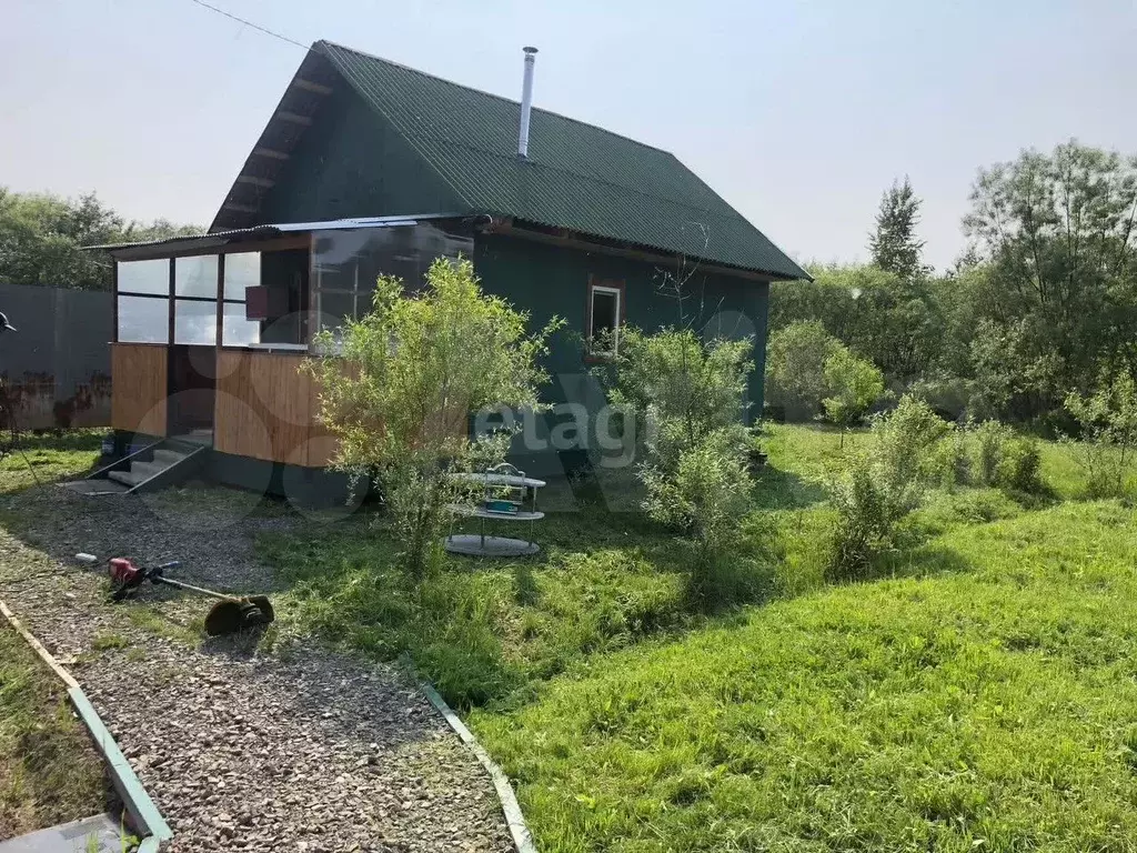 Дом 30 м на участке 7 сот. - Фото 0