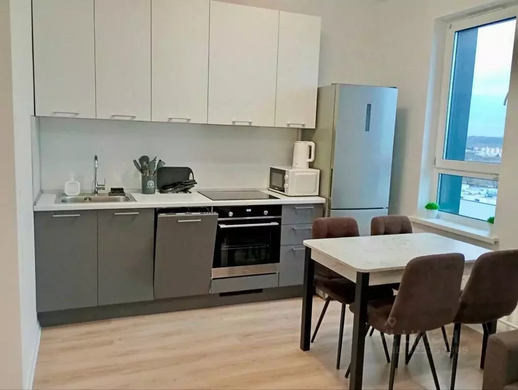 2-к кв. Московская область, Домодедово городской округ, с. Ям ул. ... - Фото 1