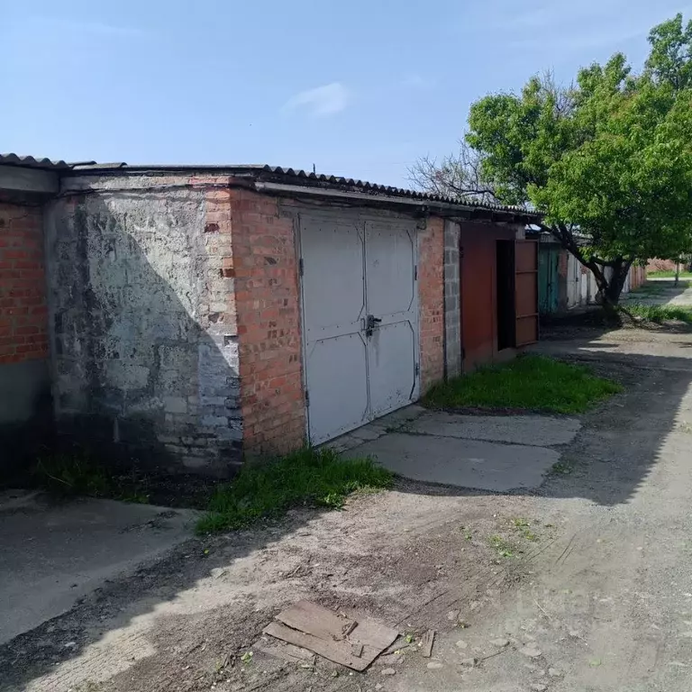 Гараж в Ростовская область, Волгодонск Степная ул., 8А (32 м) - Фото 1